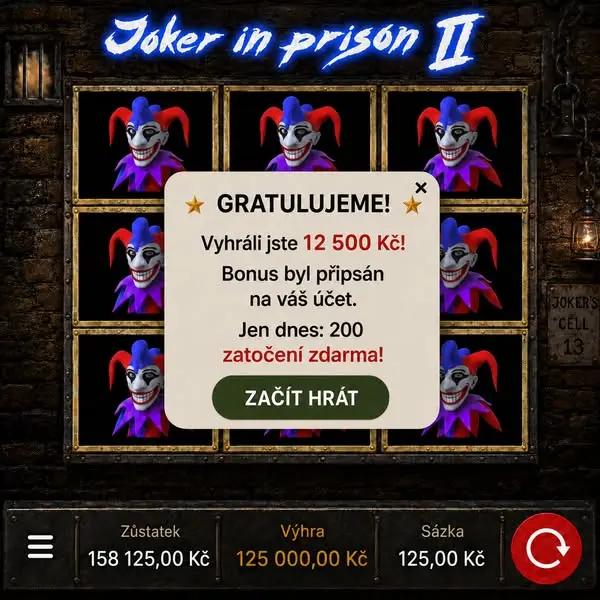 Кадр рекламы Joker 2026