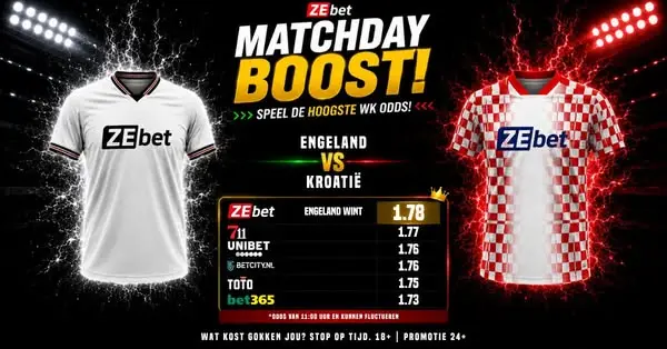 Кадр рекламы ZEbet NL - Ad