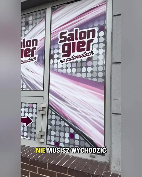 Кадр рекламы Salon Gier