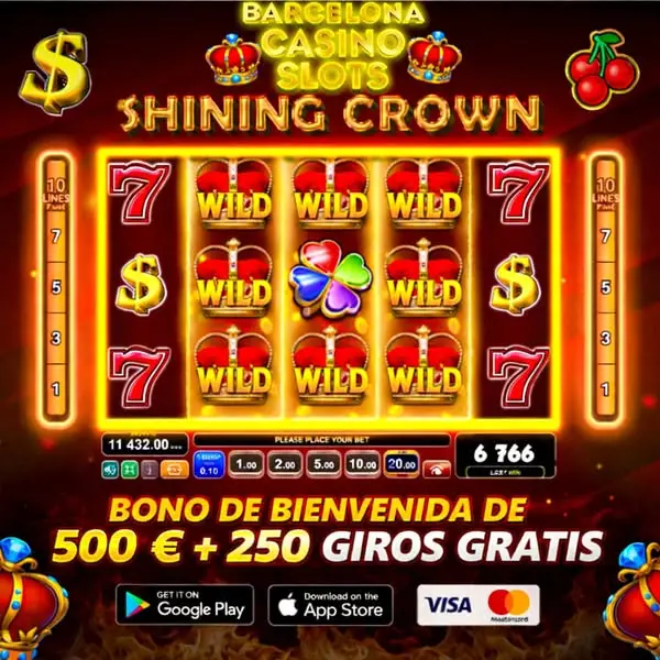 Кадр рекламы Royal Slots Online