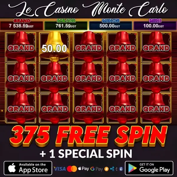 Кадр рекламы Le Jackpot Club