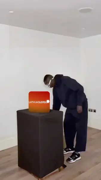 Кадр рекламы Jump Zone