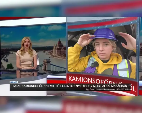 Кадр рекламы Annie McElwee Kelli