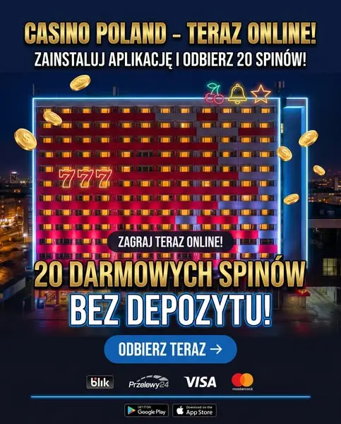 Кадр рекламы Jackpot PL