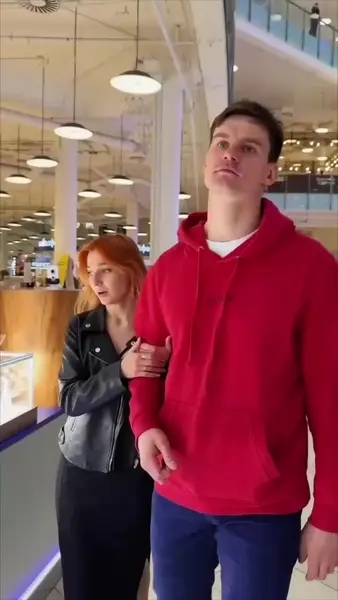Кадр рекламы Luckyyyyyy