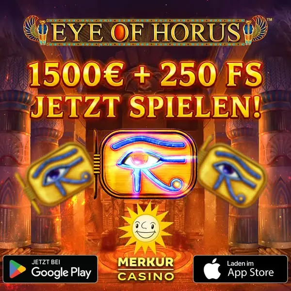 Кадр рекламы Merkur Slots
