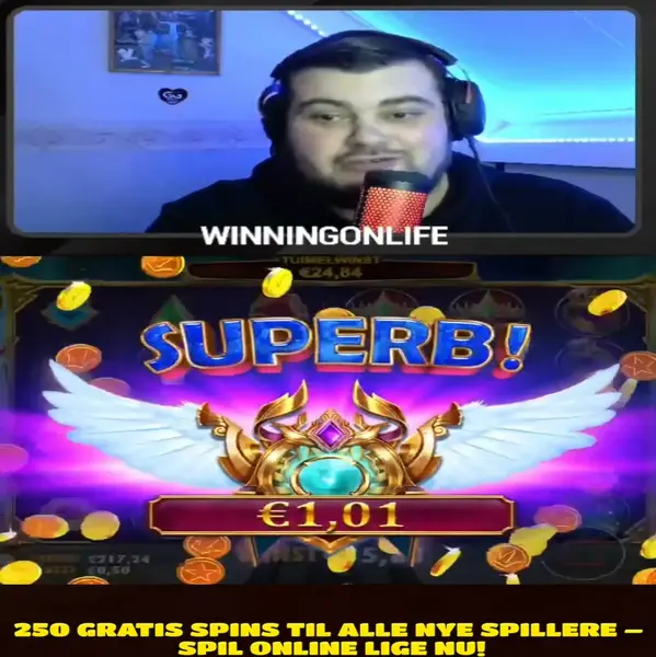 Кадр рекламы Online Fortune