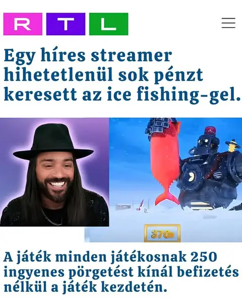 Кадр рекламы Daily news