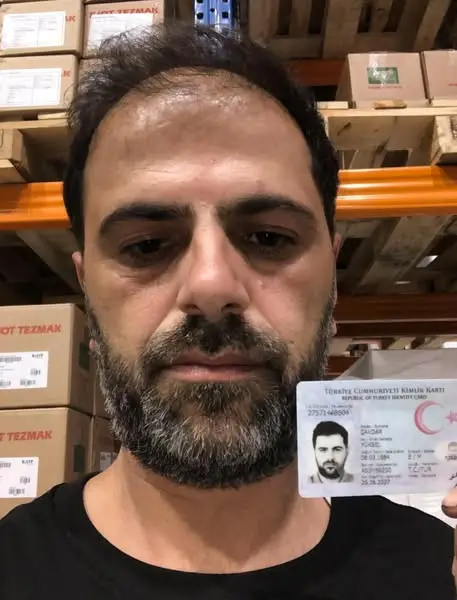 Кадр рекламы Yüksel Çavdar