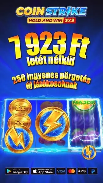 Кадр рекламы Casino Win Győr