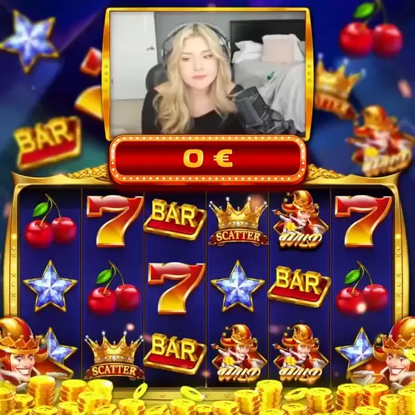 Кадр рекламы Lucky Game