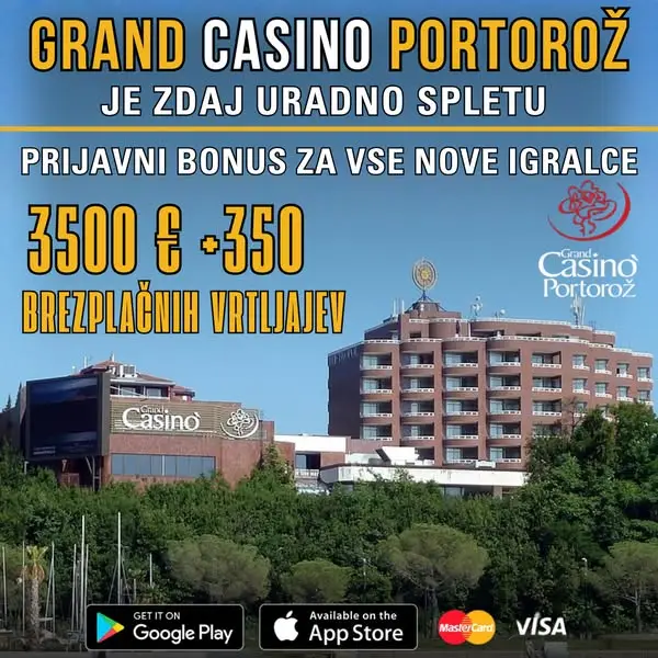 Кадр рекламы Slovenia Games