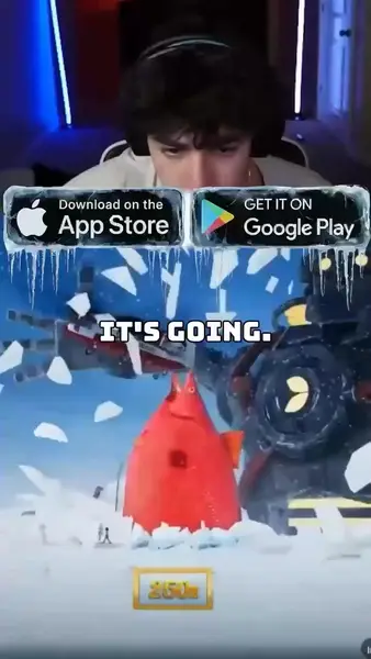 Кадр рекламы Store of Game