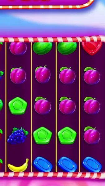 Кадр рекламы SweetBonanza1