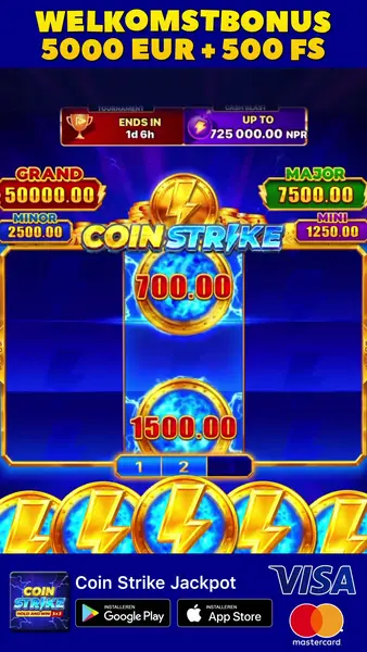 Кадр рекламы Coin Strike