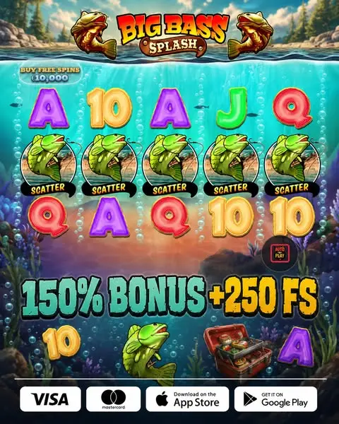Кадр рекламы Top Slots