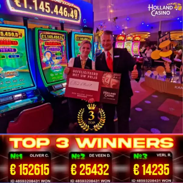 Кадр рекламы Amsterdam Slots Club