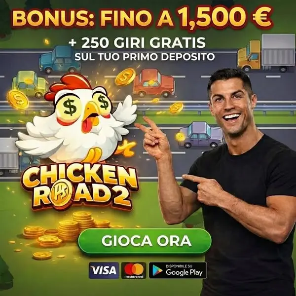 Кадр рекламы Lucky casino