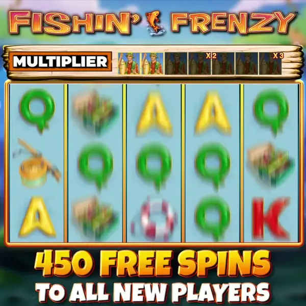 Кадр рекламы Fish FRZ
