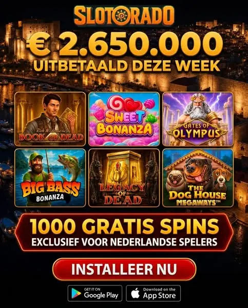 Кадр рекламы Golden Slots NL