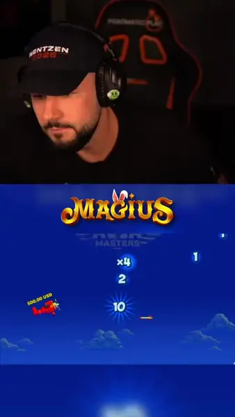 Кадр рекламы Action Game