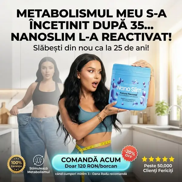 Кадр рекламы Health Vitality