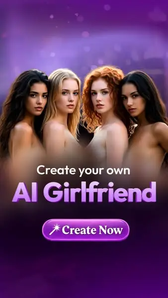 Кадр рекламы AI XXX Simulator