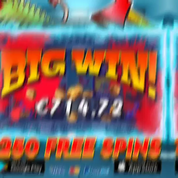 Кадр рекламы Big Bass Reel Zone