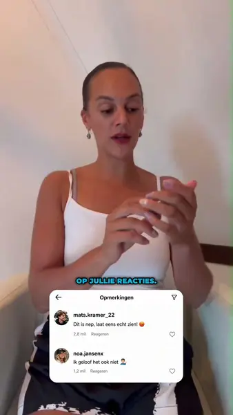 Кадр рекламы Valentina Russo