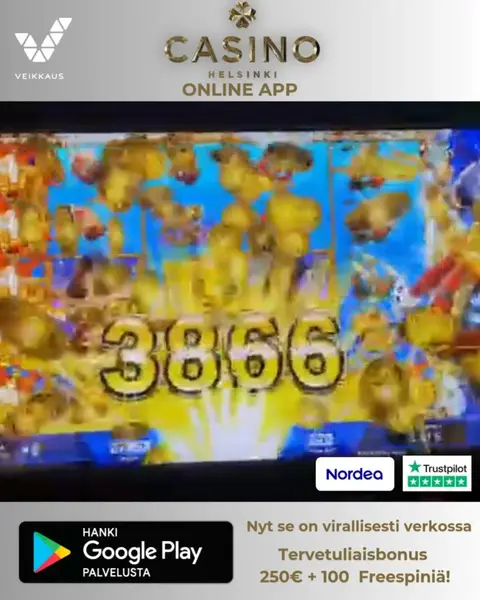 Кадр рекламы Top Slot