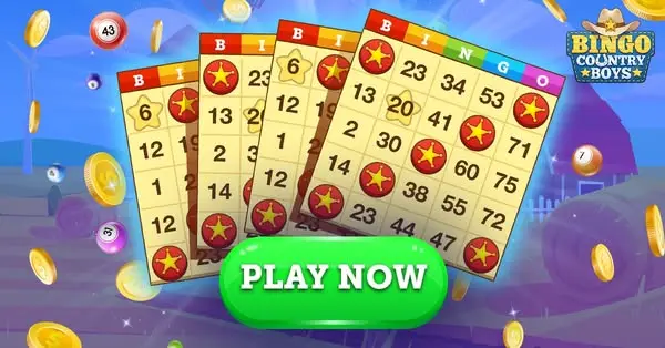 Кадр рекламы Bingo Country Boys