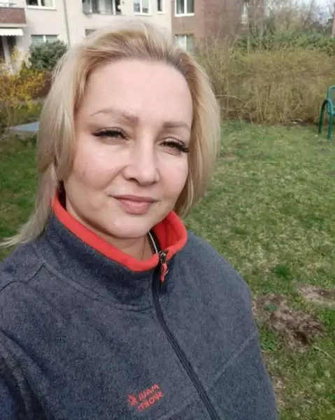 Кадр рекламы Emilia Weber