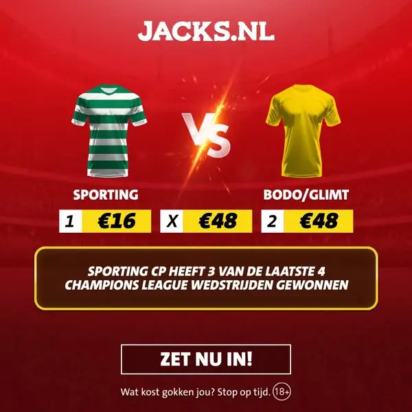 Кадр рекламы Jacks.nl