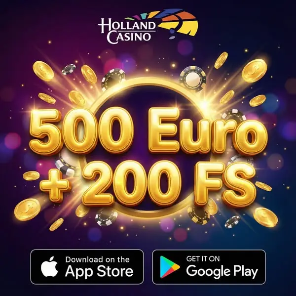 Кадр рекламы Holland Play