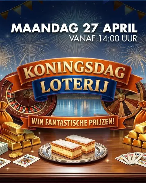 Кадр рекламы Gran Casino Tiel