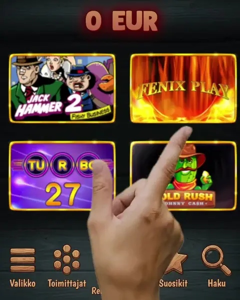 Кадр рекламы Jackpot Tips