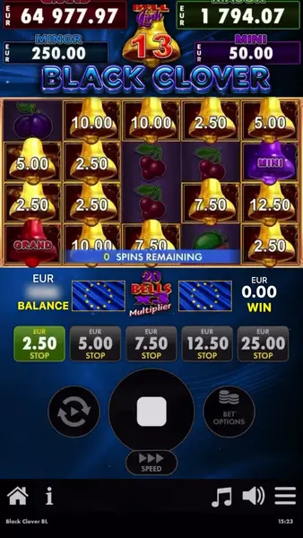 Кадр рекламы Euro play