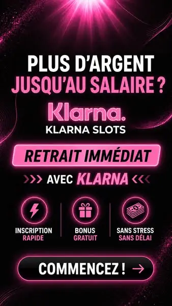 Кадр рекламы Klarna Gaming