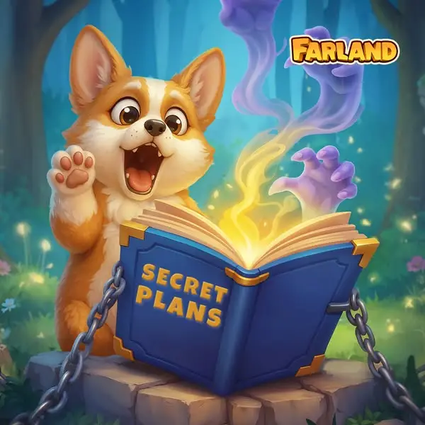Кадр рекламы Farland Game