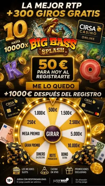 Кадр рекламы Big Win