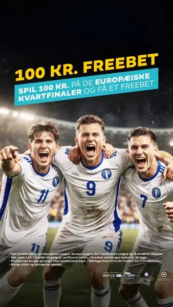 Кадр рекламы Cashpoint Sportsspil Danmark