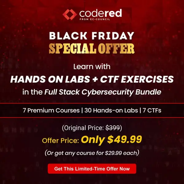 Кадр рекламы CodeRed