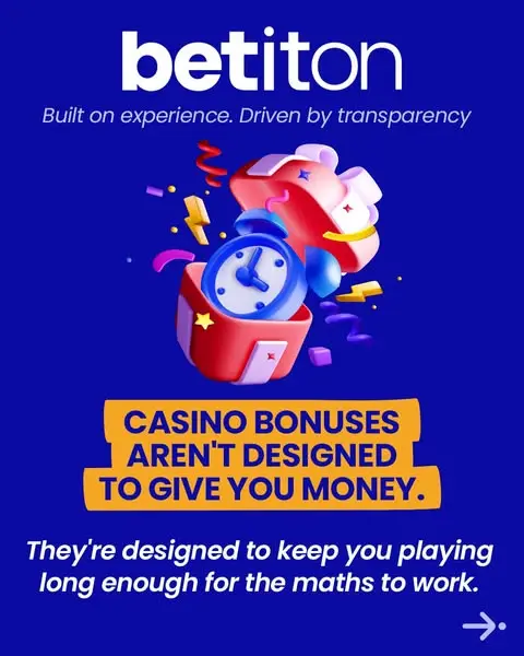 Кадр рекламы Betiton