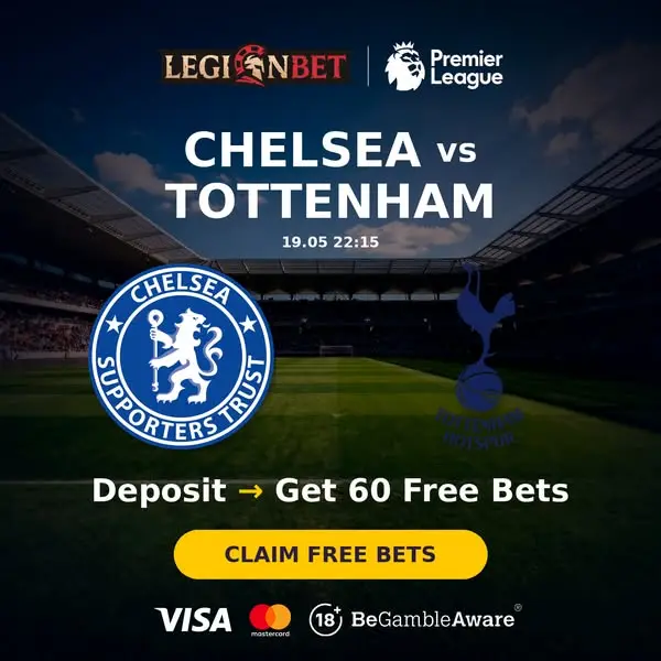 Кадр рекламы LegionBet