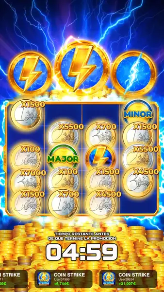 Кадр рекламы Lucky games
