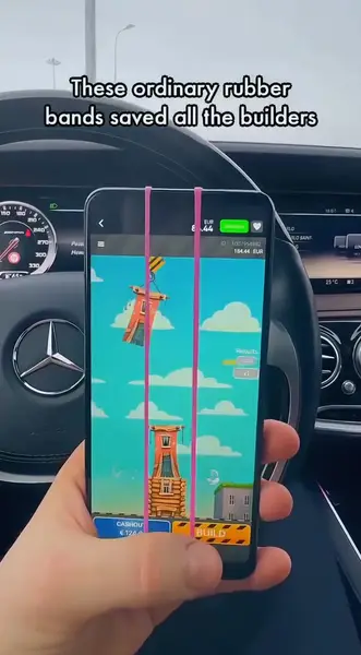 Кадр рекламы Tower Rush