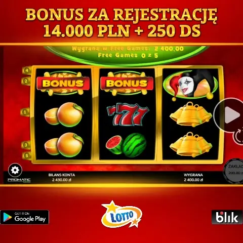Кадр рекламы Lotto App