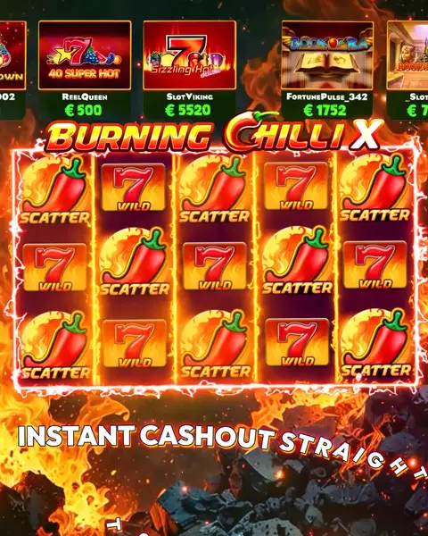 Кадр рекламы Hot slot