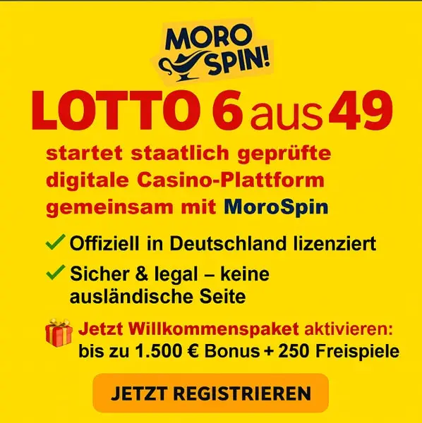 Кадр рекламы MoroSpin