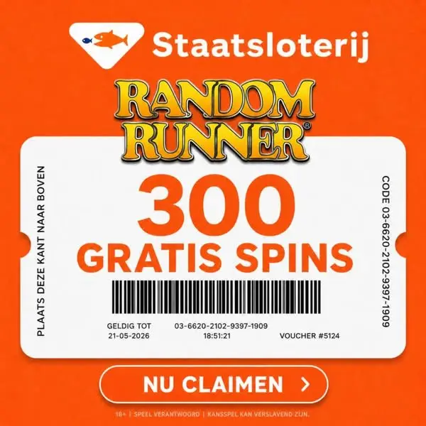 Кадр рекламы NL Jackpot News